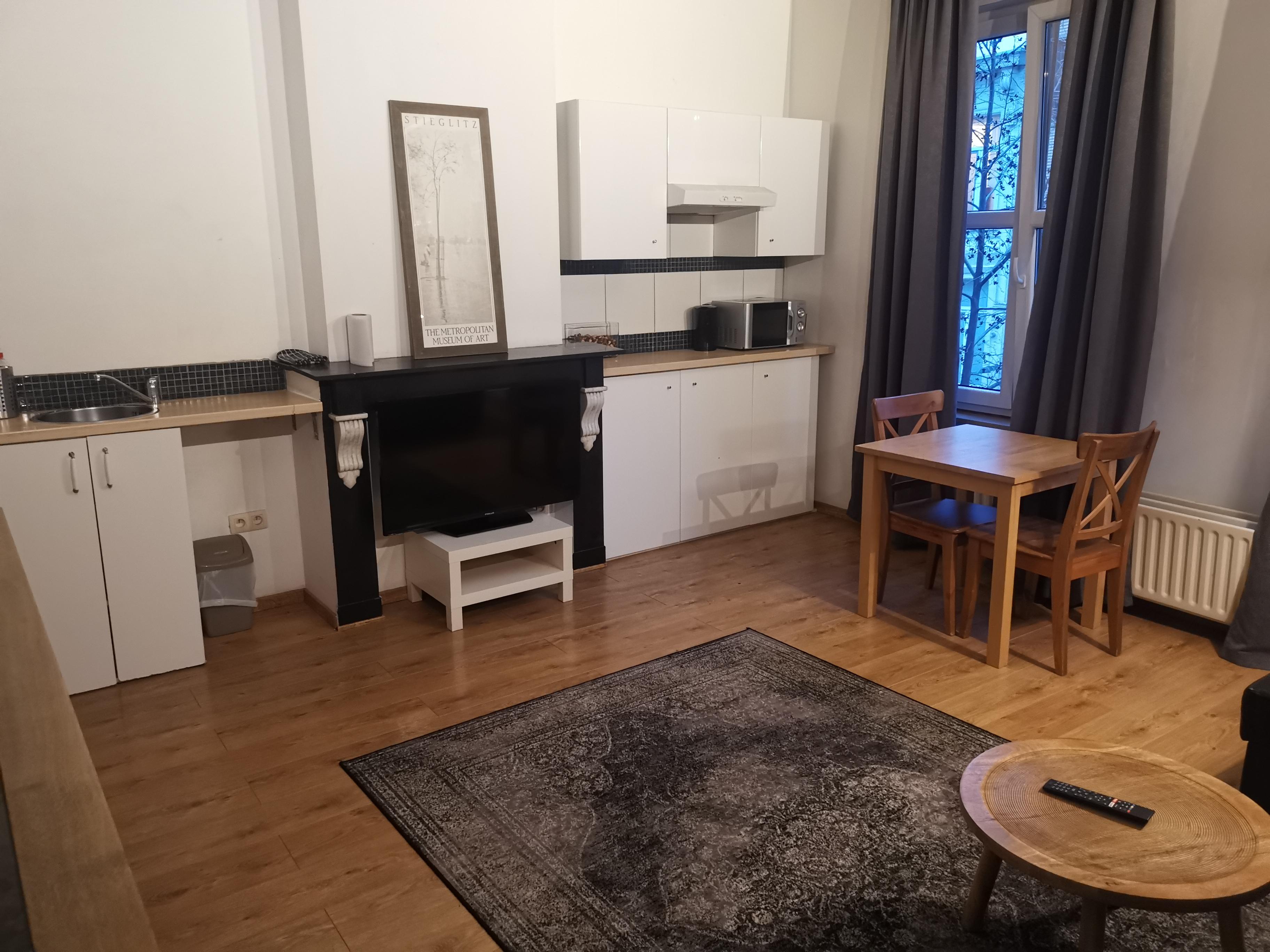 Apartments Vanhecke